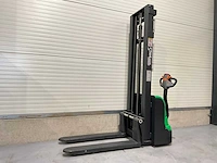 2025 stahlwerk sw-ws1535e 3.5. stapelaar - afbeelding 2 van  19
