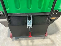 2025 stahlwerk sw1250 zelfrijdende veegmachine - afbeelding 2 van  22