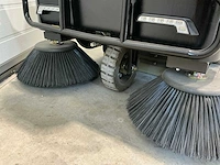 2025 stahlwerk sw1250 zelfrijdende veegmachine - afbeelding 5 van  22