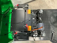 2025 stahlwerk sw1250 zelfrijdende veegmachine - afbeelding 9 van  22