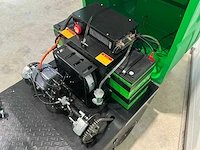 2025 stahlwerk sw1250 zelfrijdende veegmachine - afbeelding 10 van  22