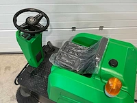 2025 stahlwerk sw1250 zelfrijdende veegmachine - afbeelding 19 van  22