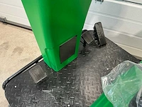 2025 stahlwerk sw1250 zelfrijdende veegmachine - afbeelding 21 van  22