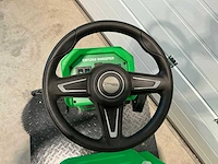 2025 stahlwerk sw1250 zelfrijdende veegmachine - afbeelding 22 van  22