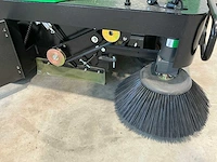 2025 stahlwerk sw1250 zelfrijdende veegmachine - afbeelding 15 van  22