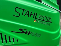 2025 stahlwerk sw650 hogedrukreiniger - afbeelding 2 van  11