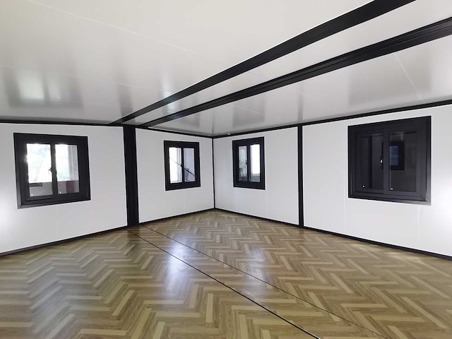 2025 stahlworks 15ft*20ft mobiele kantoor - afbeelding 12 van  15