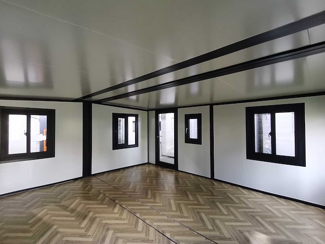 2025 stahlworks 15ft*20ft mobiele kantoor - afbeelding 9 van  15