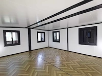 2025 stahlworks (15ft*20ft) mobiele woonunit / tiny house 28m2 - afbeelding 4 van  15