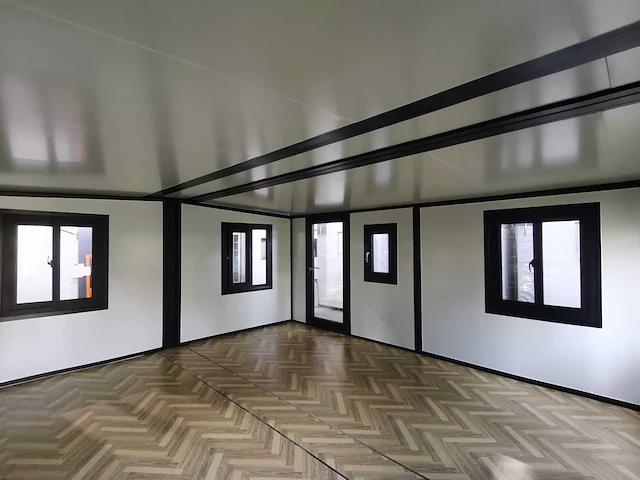 2025 stahlworks (15ft*20ft) mobiele woonunit / tiny house 28m2 - afbeelding 15 van  15