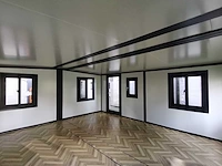 2025 stahlworks (15ft*20ft) mobiele woonunit / tiny house 28m2 - afbeelding 15 van  15
