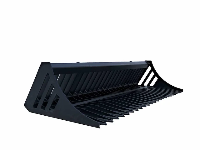 2025 stahlworks 183 cm puinbak ten behoeve van schranklader - afbeelding 1 van  8