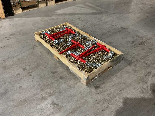 2025 stahlworks 2,5t lading spanners - afbeelding 3 van  10