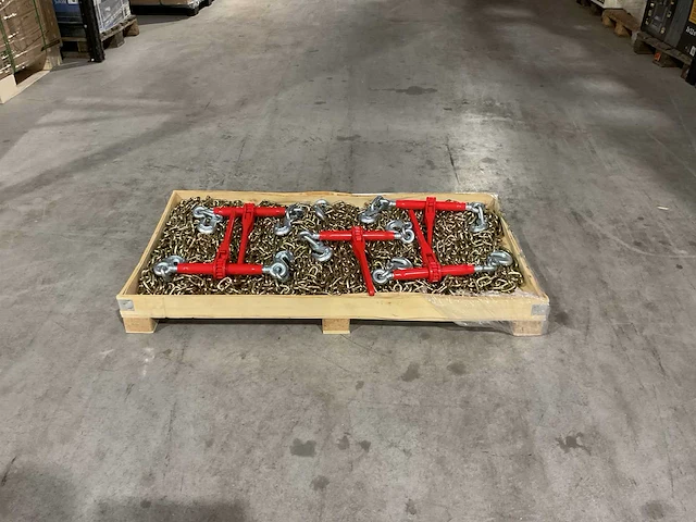 2025 stahlworks 2,5t lading spanners - afbeelding 1 van  10