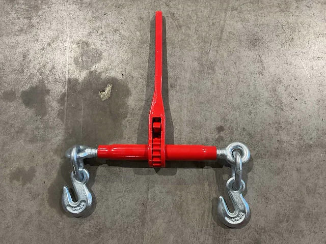 2025 stahlworks 2,5t lading spanners - afbeelding 6 van  10