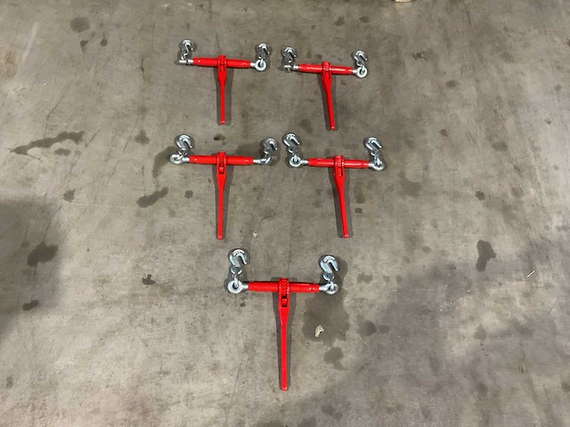 2025 stahlworks 2,5t lading spanners - afbeelding 4 van  10