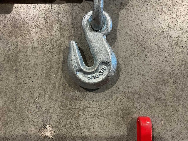 2025 stahlworks 2,5t lading spanners - afbeelding 6 van  10