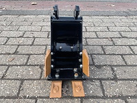 2025 stahlworks 300x180x280mm graafbak - afbeelding 1 van  4