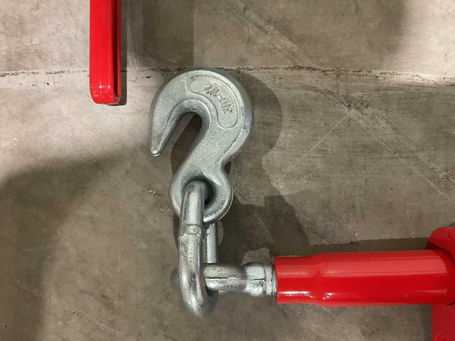 2025 stahlworks 4,2t lading spanners - afbeelding 5 van  9