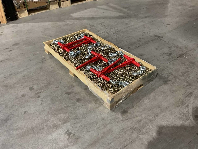 2025 stahlworks 4,2t lading spanners - afbeelding 2 van  9