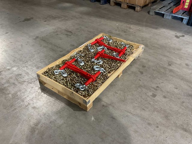 2025 stahlworks 4,2t lading spanners - afbeelding 3 van  9