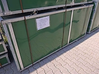 2025 stahlworks 6x6x3,7 meter dierenverblijf / weidetent - afbeelding 5 van  5
