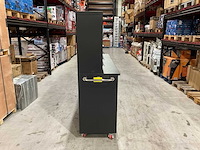 2025 stahlworks 7-18-01c rvs / zilver handvat gereedschapkast verrijdbaar - afbeelding 4 van  19