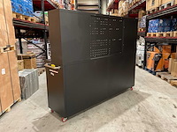 2025 stahlworks 7-18-01c rvs / zilver handvat gereedschapkast verrijdbaar - afbeelding 8 van  19