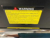 2025 stahlworks 7-18-01c rvs / zilver handvat gereedschapkast verrijdbaar - afbeelding 5 van  19