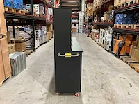 2025 stahlworks 7-18-01c rvs / zilver handvat gereedschapkast verrijdbaar - afbeelding 4 van  19