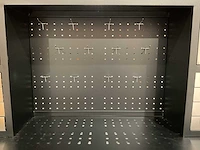 2025 stahlworks 7-18-01c rvs / zilver handvat gereedschapkast verrijdbaar - afbeelding 14 van  19