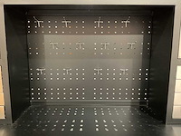 2025 stahlworks 7-18-01c rvs / zilver handvat gereedschapkast verrijdbaar - afbeelding 4 van  19