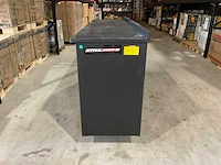 2025 stahlworks 7ft-10d 01b zwart/blauw gereedschapkast - afbeelding 5 van  13