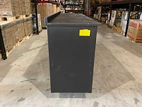 2025 stahlworks 7ft-10d 01b zwart/blauw gereedschapkast - afbeelding 13 van  13