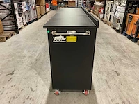 2025 stahlworks 7ft-10d-2-01c zwart gereedschapkast - afbeelding 6 van  17