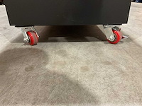 2025 stahlworks 7ft-10d-2-01c zwart gereedschapkast - afbeelding 10 van  17