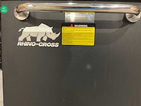 2025 stahlworks 7ft-10d-2-01c zwart gereedschapkast - afbeelding 16 van  17