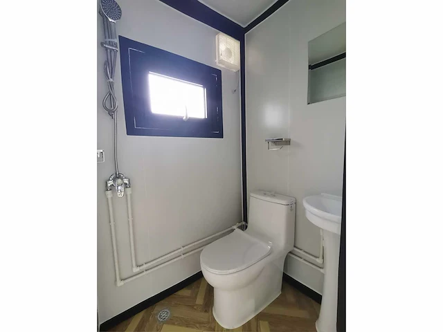 2025 stahlworks deluxe 19ft x 13ft kantoorunit tinyhouse - afbeelding 2 van  16
