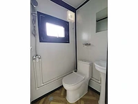 2025 stahlworks deluxe 19ft x 13ft kantoorunit tinyhouse - afbeelding 2 van  16