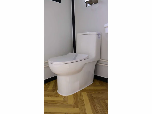 2025 stahlworks deluxe 19ft x 13ft kantoorunit tinyhouse - afbeelding 3 van  16