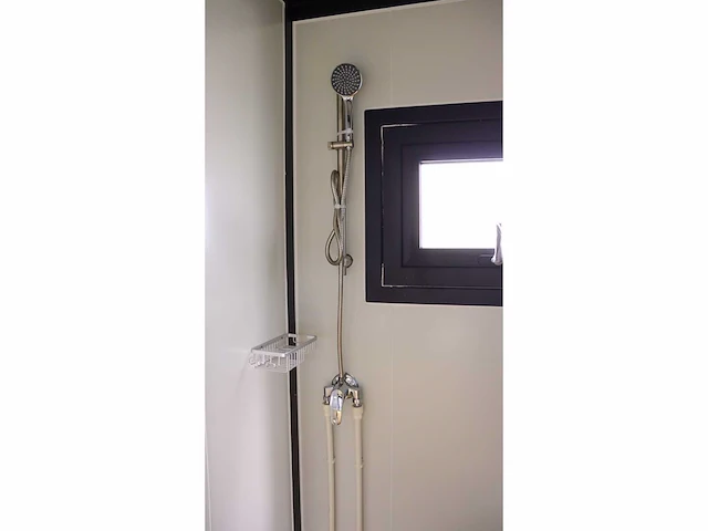 2025 stahlworks deluxe 19ft x 13ft kantoorunit tinyhouse - afbeelding 8 van  16