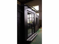 2025 stahlworks deluxe 19ft x 13ft kantoorunit tinyhouse - afbeelding 11 van  16
