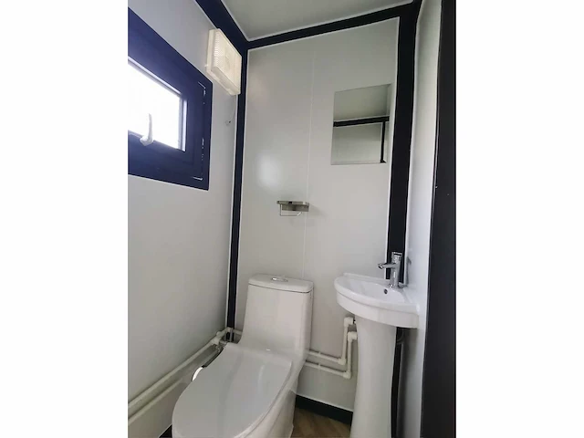2025 stahlworks deluxe 19ft x 13ft kantoorunit tinyhouse - afbeelding 16 van  16