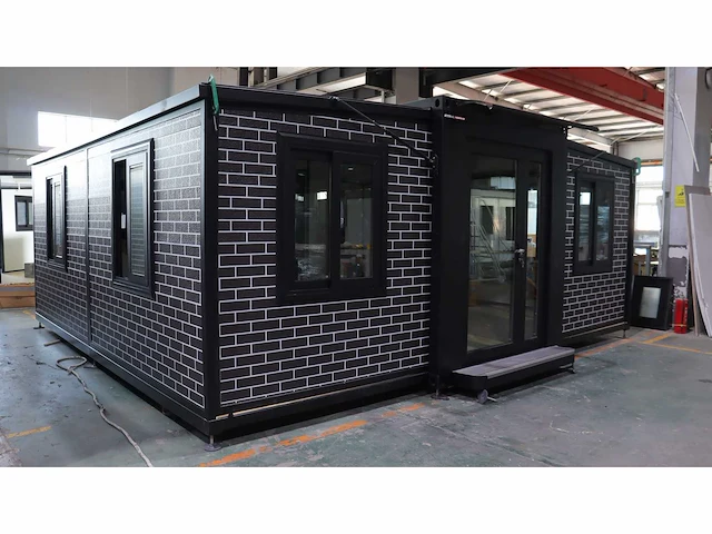 2025 stahlworks (deluxe 19ft*20ft) mobiele woonunit / tiny house - afbeelding 17 van  21