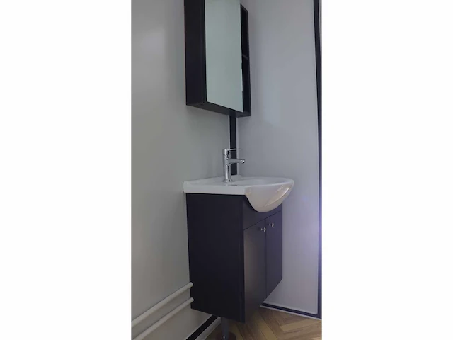 2025 stahlworks (deluxe 19ft*20ft) mobiele woonunit / tiny house - afbeelding 2 van  16