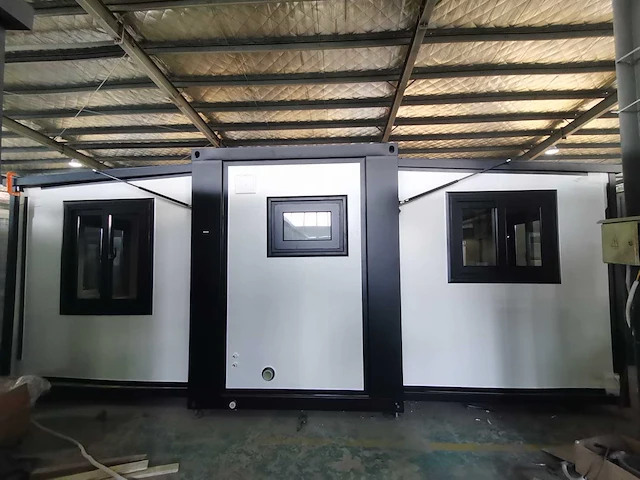 2025 stahlworks (deluxe 19ft*20ft) mobiele woonunit / tiny house - afbeelding 10 van  16