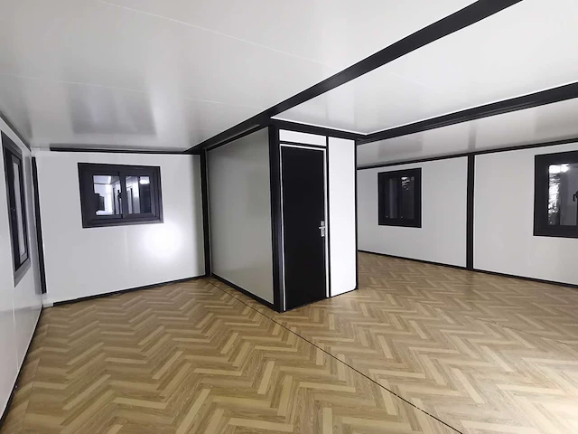 2025 stahlworks (deluxe 19ft*20ft) mobiele woonunit / tiny house - afbeelding 11 van  16