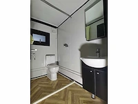 2025 stahlworks (deluxe 19ft*20ft) mobiele woonunit / tiny house - afbeelding 13 van  16