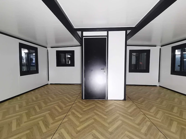 2025 stahlworks (deluxe 19ft*20ft) mobiele woonunit / tiny house - afbeelding 16 van  16