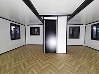2025 stahlworks (deluxe 19ft*20ft) mobiele woonunit / tiny house - afbeelding 16 van  16